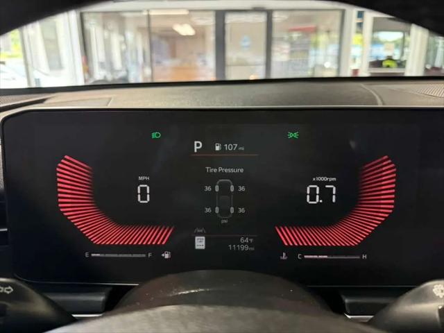 2026 Kia K5 GT-Line FWD