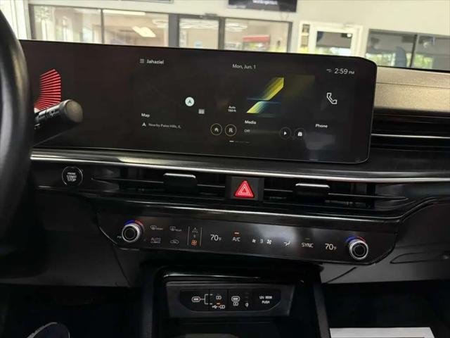 2026 Kia K5 GT-Line FWD