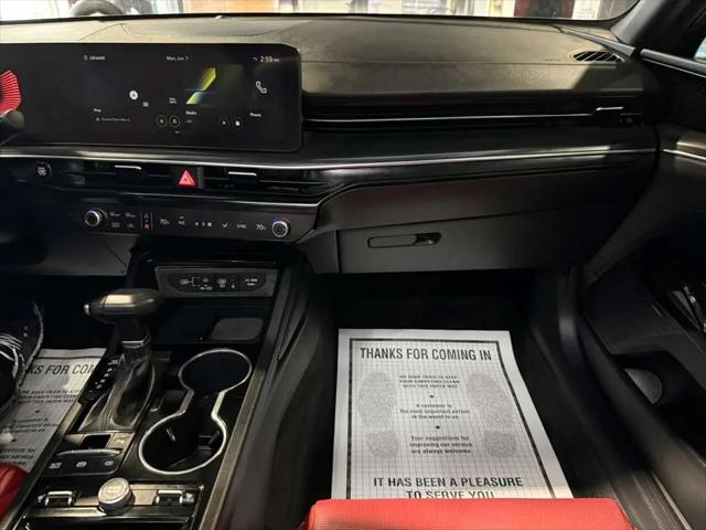 2026 Kia K5 GT-Line FWD