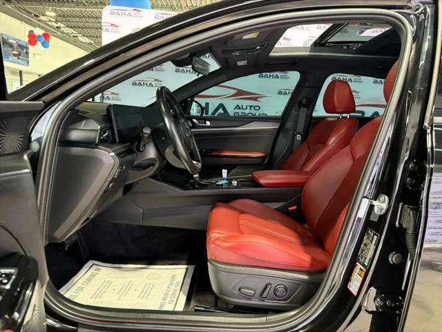 2026 Kia K5 GT-Line FWD