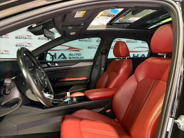 2026 Kia K5 GT-Line FWD