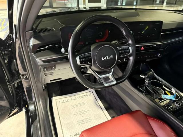 2026 Kia K5 GT-Line FWD