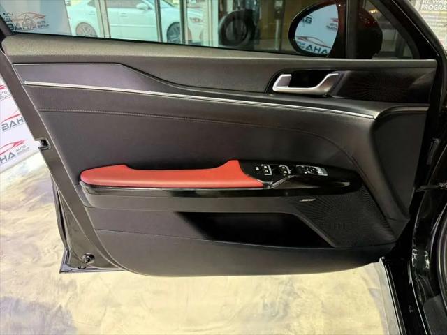 2026 Kia K5 GT-Line FWD