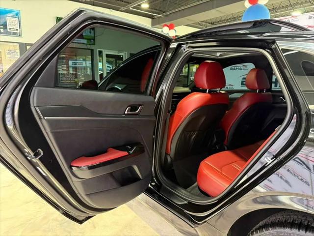 2026 Kia K5 GT-Line FWD