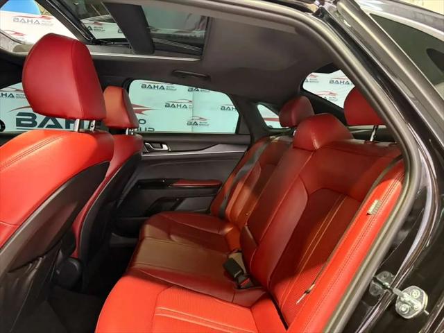 2026 Kia K5 GT-Line FWD
