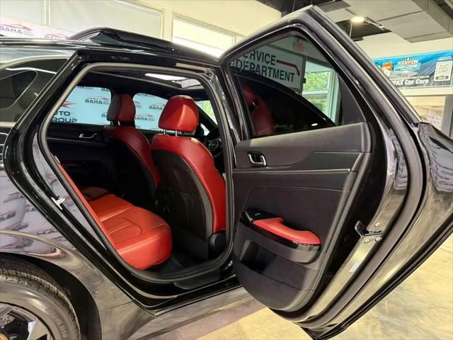 2026 Kia K5 GT-Line FWD