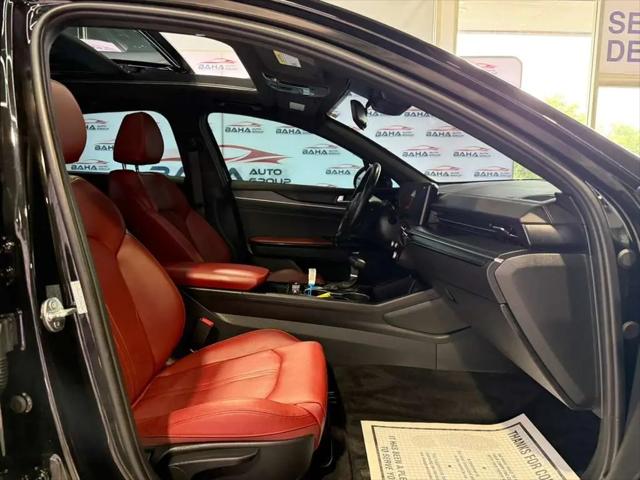 2026 Kia K5 GT-Line FWD