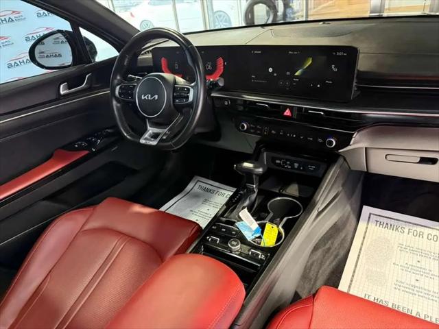 2026 Kia K5 GT-Line FWD