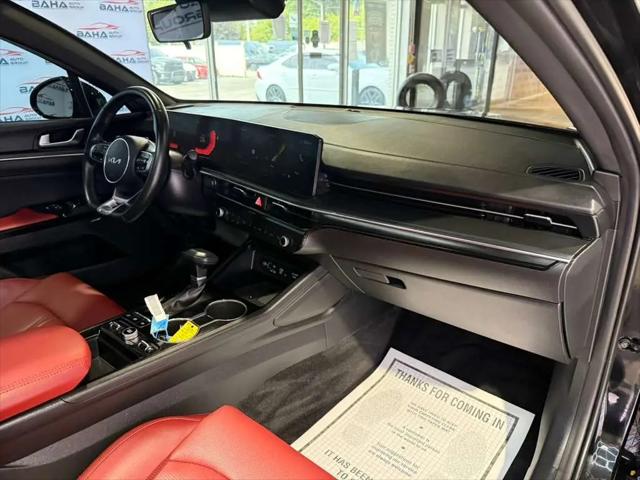 2026 Kia K5 GT-Line FWD