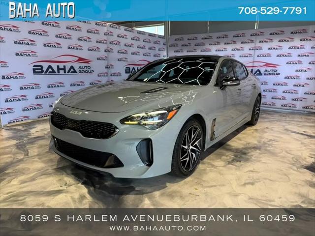 2022 Kia Stinger GT-Line for sale in Burbank, IL