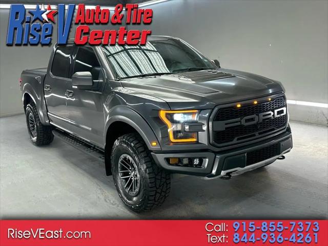 2019 Ford F-150 Raptor for sale in El Paso, TX