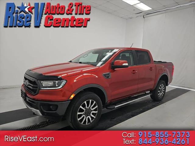 2019 Ford Ranger LARIAT for sale in El Paso, TX