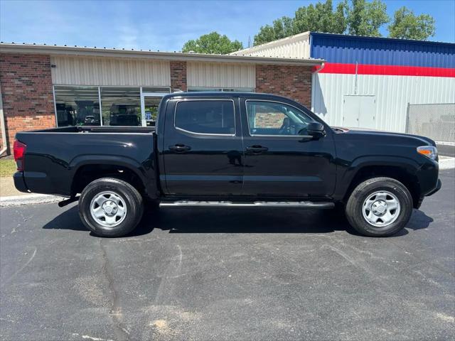 2023 Toyota Tacoma SR V6