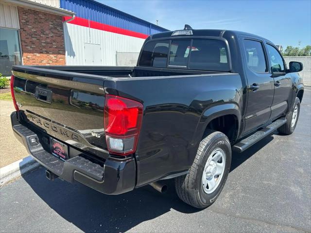 2023 Toyota Tacoma SR V6