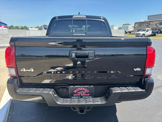 2023 Toyota Tacoma SR V6