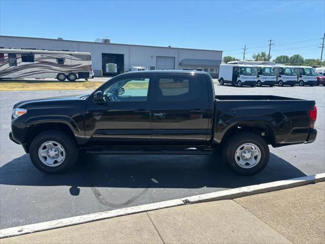 2023 Toyota Tacoma SR V6
