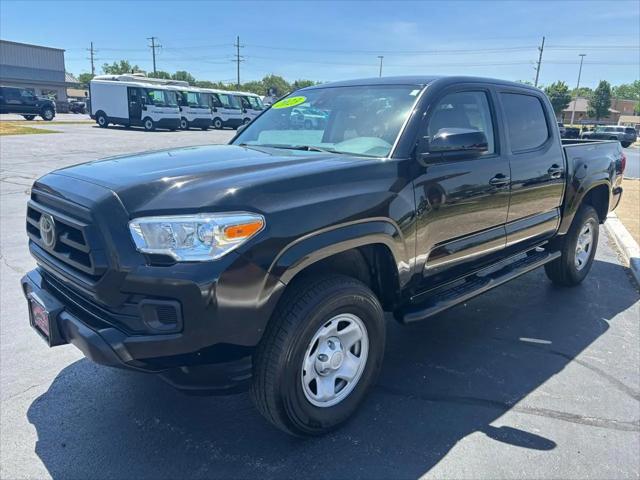 2023 Toyota Tacoma SR V6