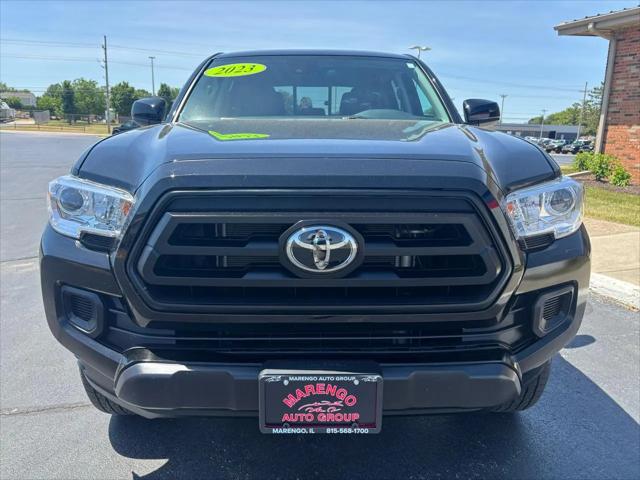 2023 Toyota Tacoma SR V6