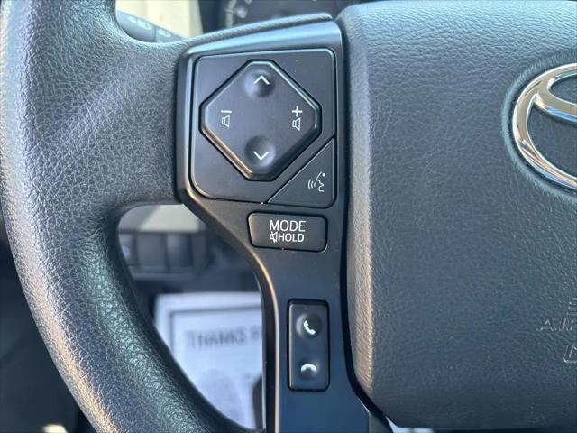 2023 Toyota Tacoma SR V6
