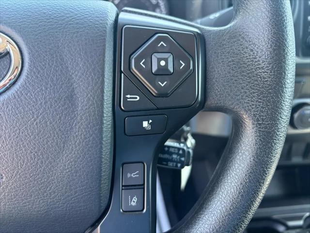 2023 Toyota Tacoma SR V6