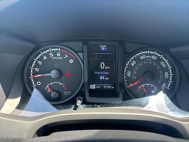 2023 Toyota Tacoma SR V6