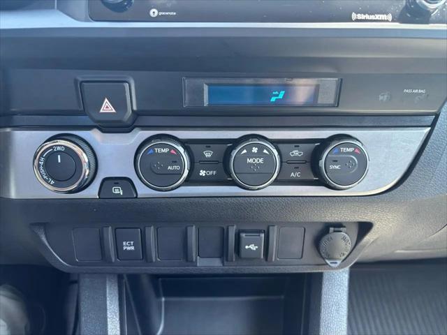 2023 Toyota Tacoma SR V6