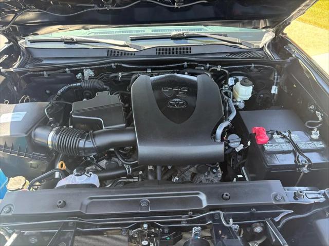 2023 Toyota Tacoma SR V6