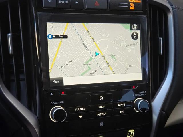 2022 Subaru Ascent Limited
