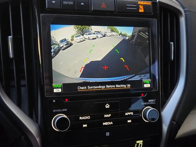 2022 Subaru Ascent Limited