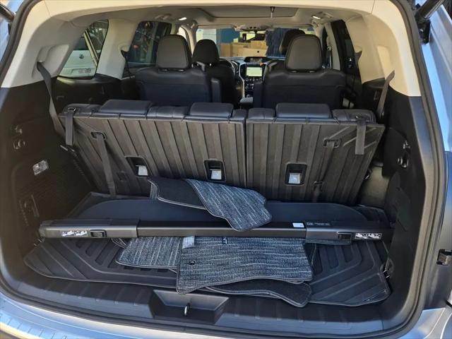 2022 Subaru Ascent Limited
