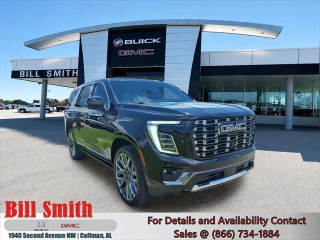2025 GMC Yukon 4WD Denali Ultimate for sale in Cullman, AL