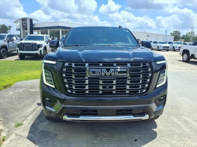 2025 GMC Yukon 4WD Denali Ultimate