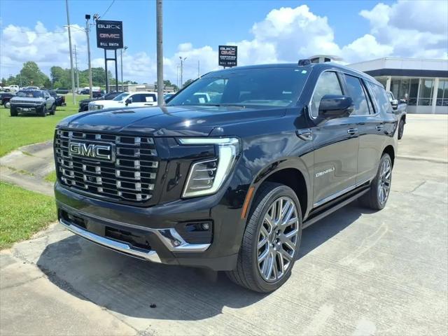 2025 GMC Yukon 4WD Denali Ultimate