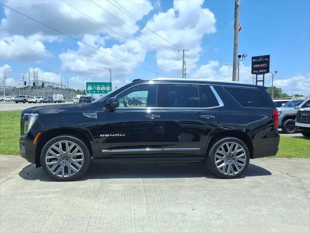 2025 GMC Yukon 4WD Denali Ultimate