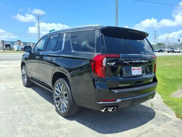 2025 GMC Yukon 4WD Denali Ultimate