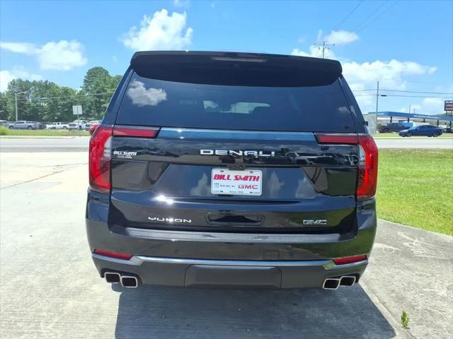 2025 GMC Yukon 4WD Denali Ultimate