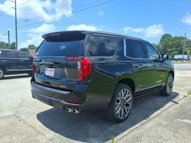 2025 GMC Yukon 4WD Denali Ultimate