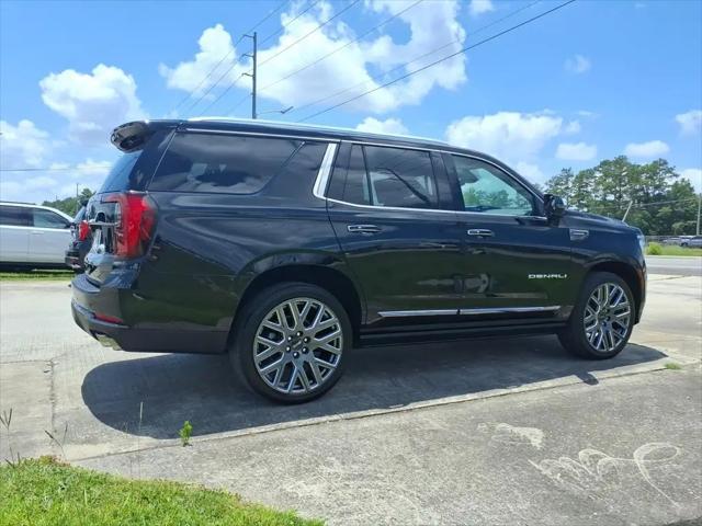 2025 GMC Yukon 4WD Denali Ultimate