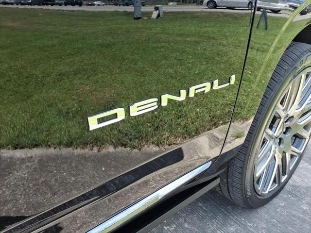 2025 GMC Yukon 4WD Denali Ultimate