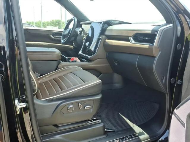 2025 GMC Yukon 4WD Denali Ultimate