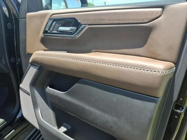 2025 GMC Yukon 4WD Denali Ultimate