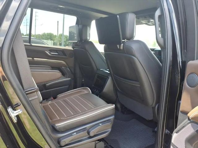 2025 GMC Yukon 4WD Denali Ultimate
