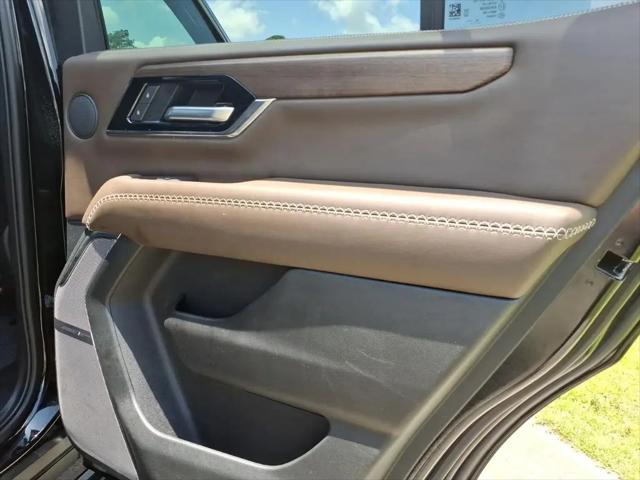2025 GMC Yukon 4WD Denali Ultimate