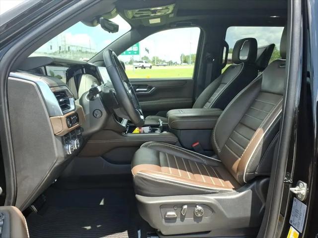 2025 GMC Yukon 4WD Denali Ultimate