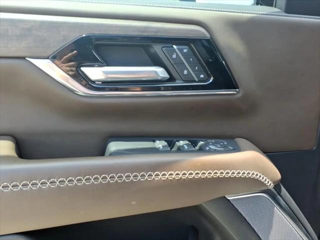 2025 GMC Yukon 4WD Denali Ultimate