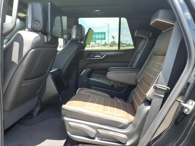 2025 GMC Yukon 4WD Denali Ultimate