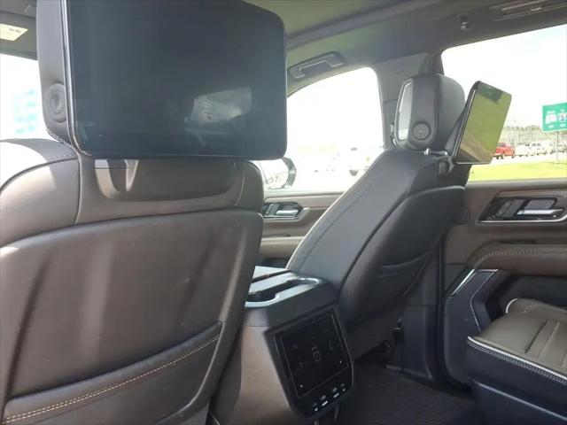 2025 GMC Yukon 4WD Denali Ultimate