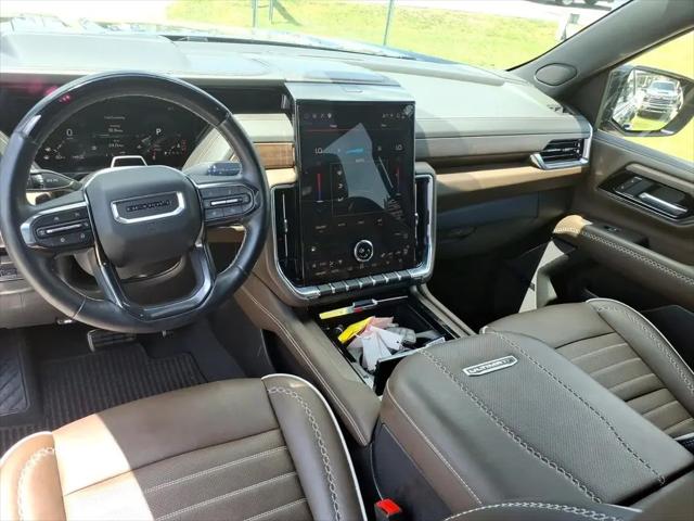 2025 GMC Yukon 4WD Denali Ultimate