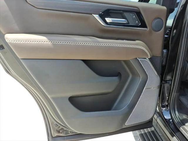 2025 GMC Yukon 4WD Denali Ultimate