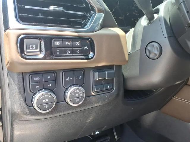 2025 GMC Yukon 4WD Denali Ultimate